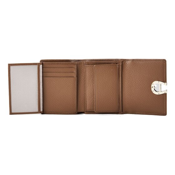 AIGNER Fashion Portemonnee RFID-bescherming Leder 12.5 cm