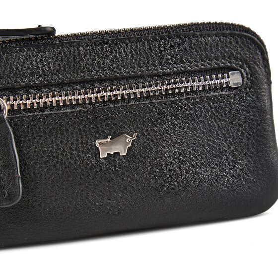 Braun Büffel Golf Edition Sleuteletui Leder 11 cm