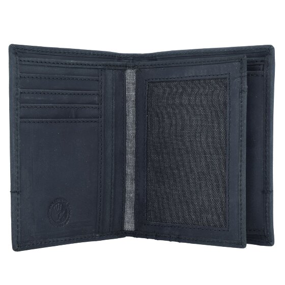 Greenburry Vintage Revival Portemonnee Leer 10 cm