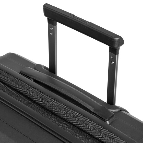 Epic Halo 4 wielen Cabinewagen 55 cm met uitbreidingsplooi