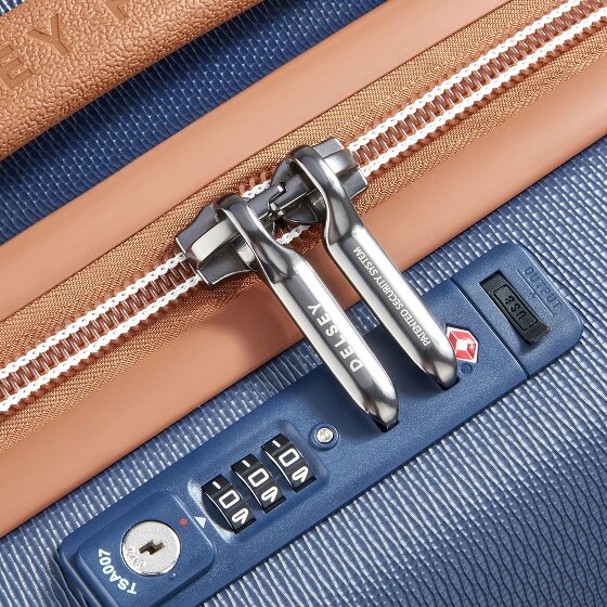 Delsey Paris Chatelet Air 2.0 4 wielen Cabinewagen 55 cm