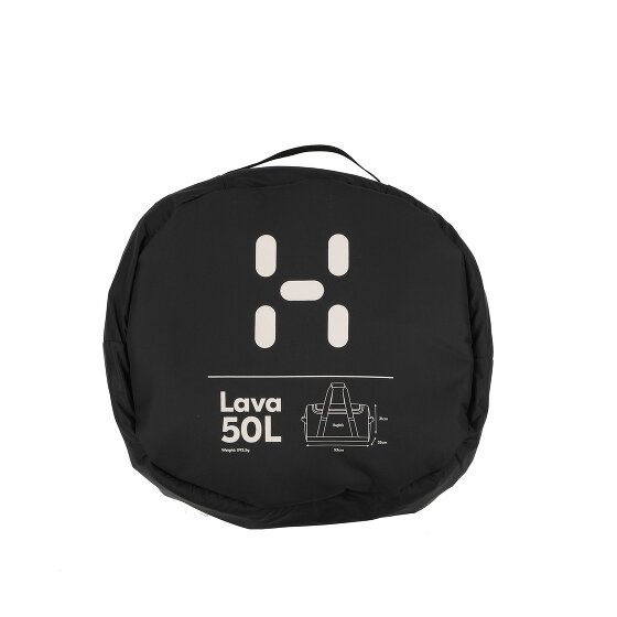 Haglöfs Lava 50 Weekender reistas 50 cm