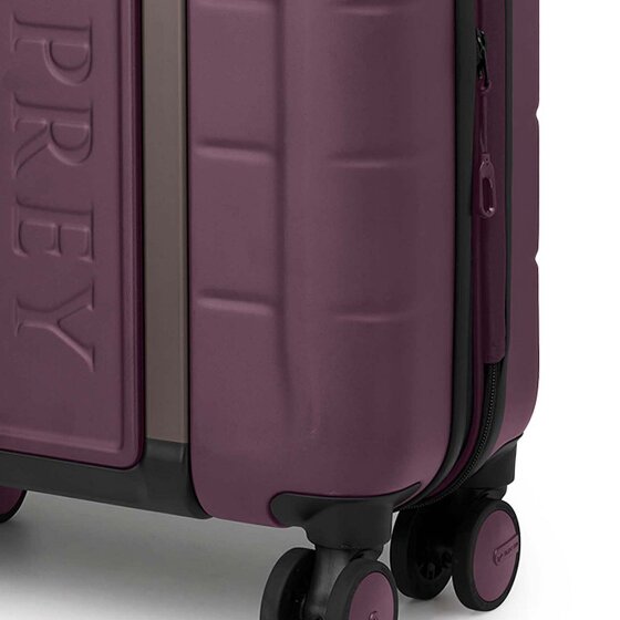 Osprey Ozone 4 wielen Cabinewagen 55 cm met uitbreidingsplooi