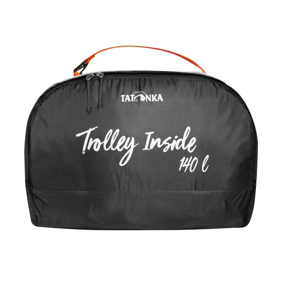 Tatonka Duffle Roller 140 Opvouwbare 2-wielige weekendtas 87 cm