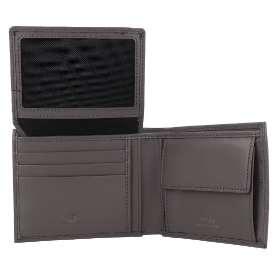 Guess Madrid Portemonnee Leer 12 cm