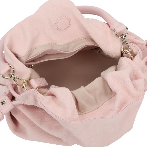 Hey Marly Cool Companion Suede Handtas Leder 28 cm