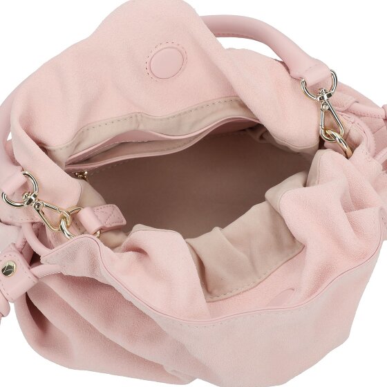 Hey Marly Cool Companion Suede Handtas Leer 28 cm