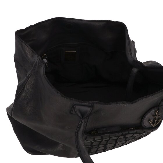 Harbour 2nd Fashion Lights Shopper Tas Leer 40 cm