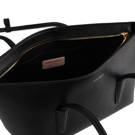 Coccinelle Beat Schoudertas Leer 27 cm