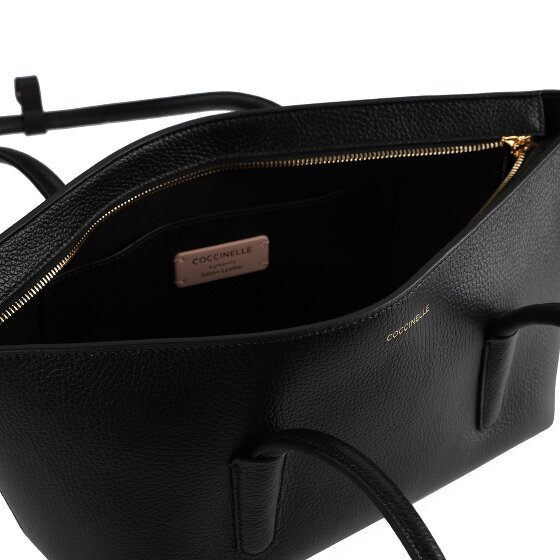 Coccinelle Beat Schoudertas Leder 27 cm