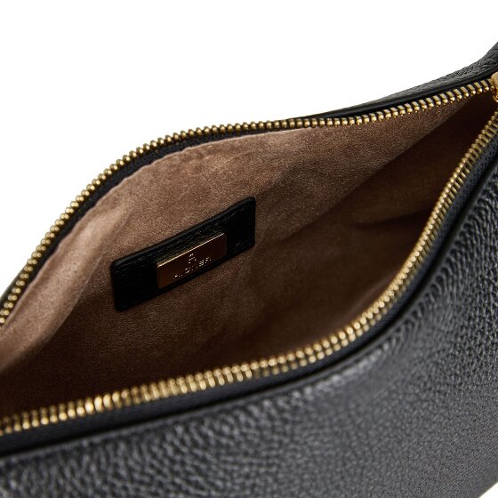 AIGNER Delia Schoudertas Leer 33 cm