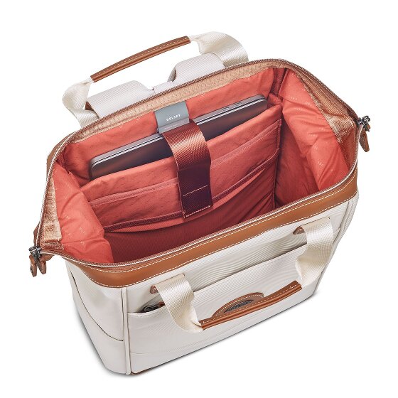 Delsey Paris Chatelet Air 2.0 Dagrugzak RFID-bescherming 37.5 cm Laptopvak