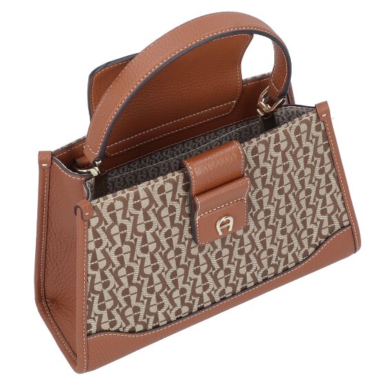 AIGNER Emea Handtas Leer 25 cm