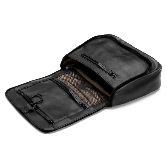 Farmhood Memphis Toilettas Leer 27 cm