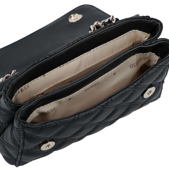 Guess Giully II Mini tas Schoudertas 18 cm