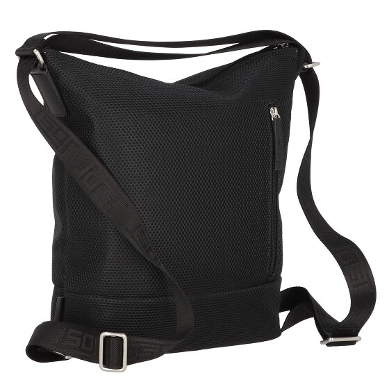 Jost Mesh 3-Weg Schoudertas 41,5 cm Laptopcompartiment