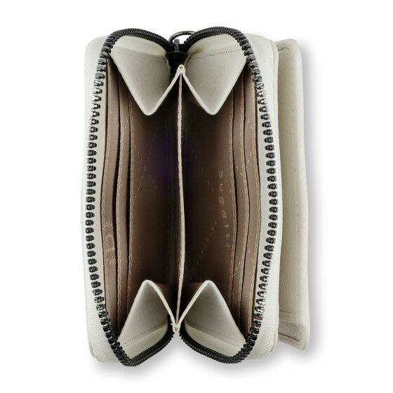 bugatti Elsa Portemonnee RFID-bescherming Leer 11 cm