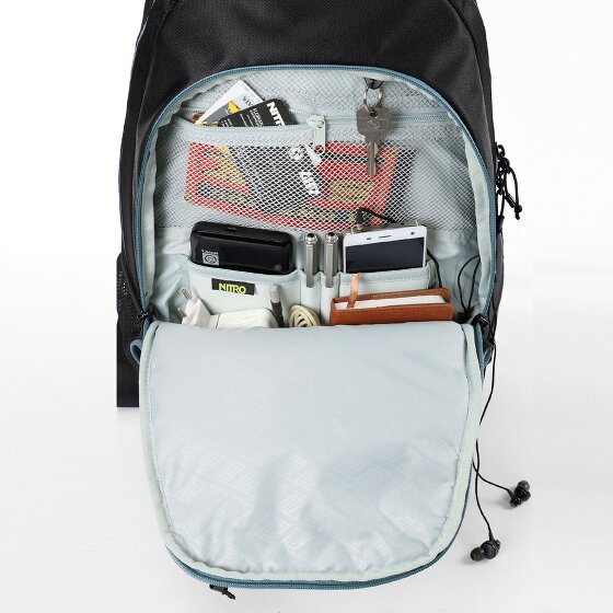 NITRO Stash 29 School rugzak 49 cm