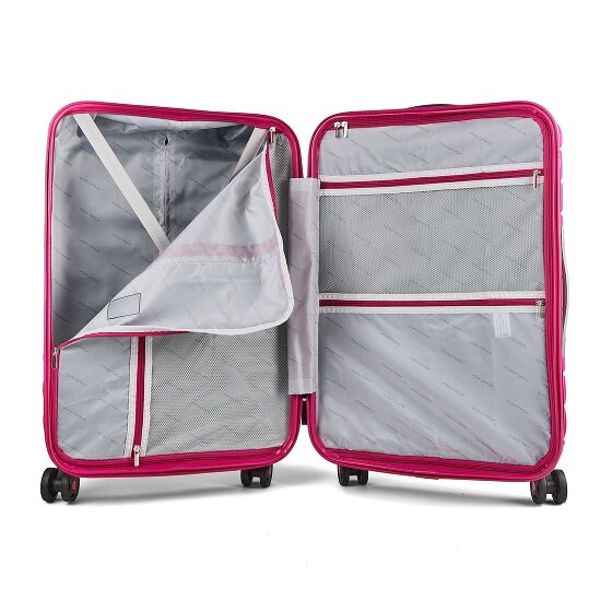 Worldpack Bubble 4 wielen Kofferset 3-delig