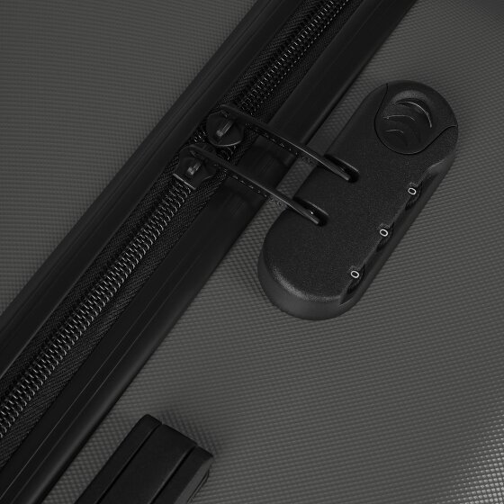 Smartbox Edition 05 4 wielen Kofferset 3-delig