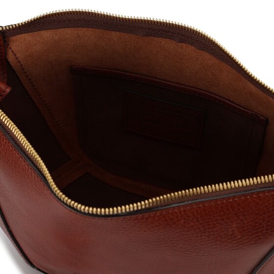 The Bridge Fedora Schoudertas Leer 29 cm