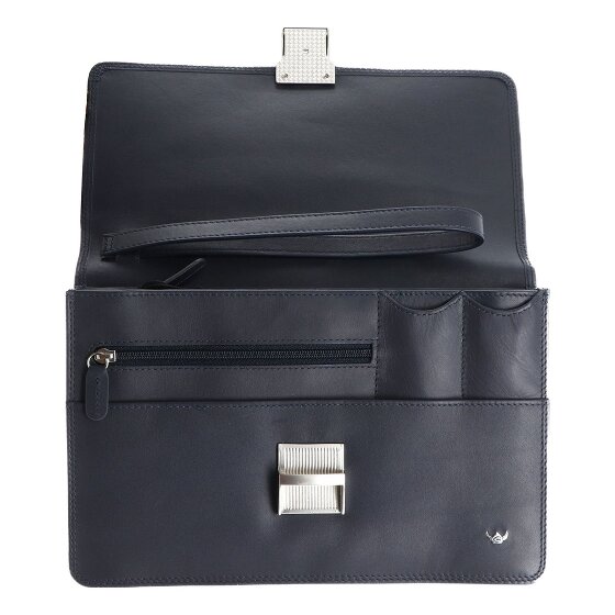 Golden Head Polo Herentas Lederen Polstas 23 cm