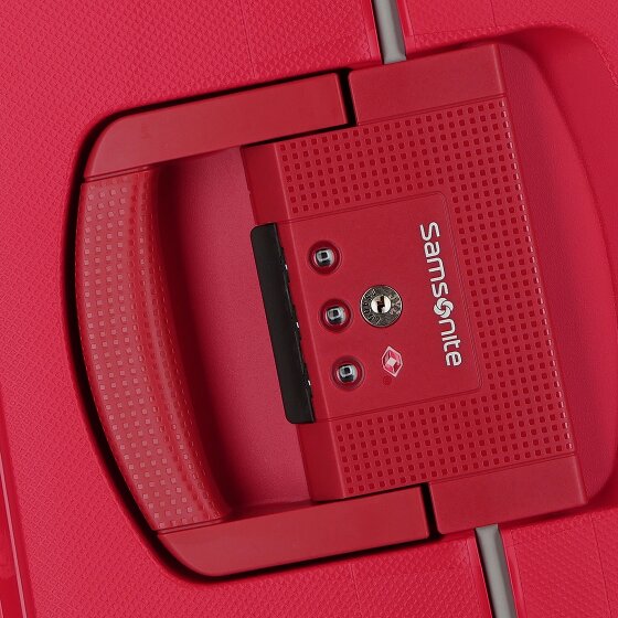 Samsonite S'Cure Spinner 4-wiel trolley 69 cm