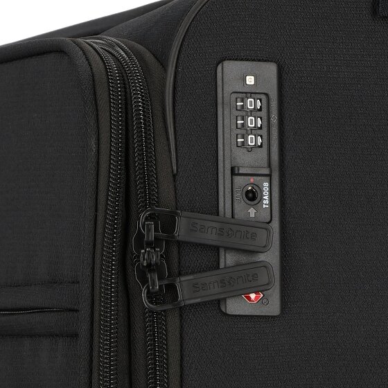 Samsonite Vaycay 4 wielen Trolley 77 cm met uitbreidingsplooi