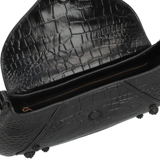 PINKO Schoudertas Leer 29 cm