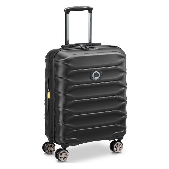 Delsey Paris Meteor 4 wielen Kofferset 2-delig met uitbreidingsplooi