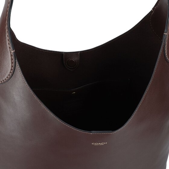 Coach Brooklyn Schoudertas Leer 39 cm