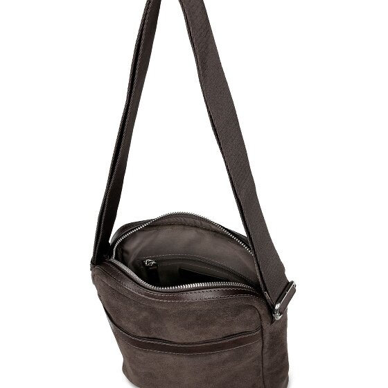 bugatti Diego Crossbody tas Leder 26 cm