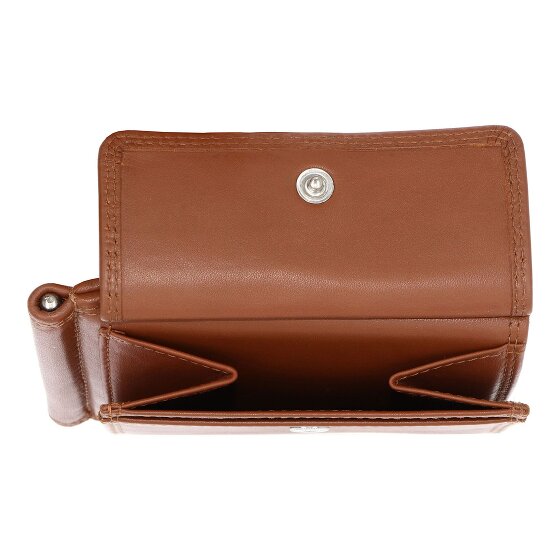 Golden Head Polo Portemonnee RFID-bescherming Leer 11 cm