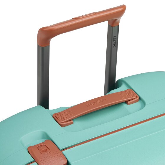 Delsey Paris Moncey 4-wielige trolley 76 cm