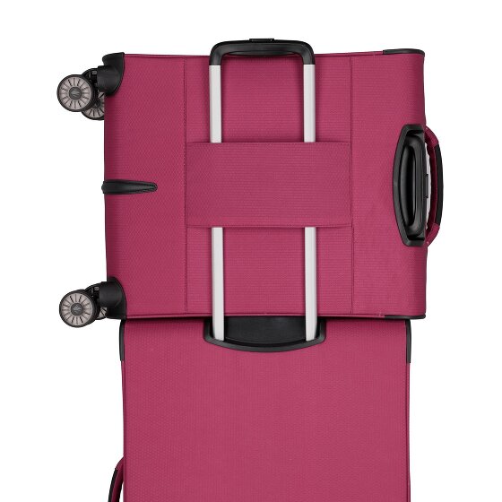 Travelite Skaii 4 Rollen Cabin Trolley 55 cm