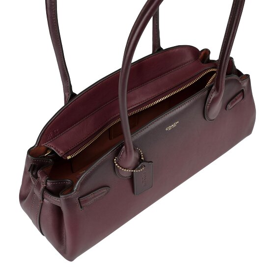 Coach Empire Schoudertas Leer 34 cm
