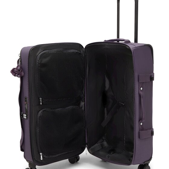 Kipling Basic Spontaneous 4 wielen Trolley M 66 cm