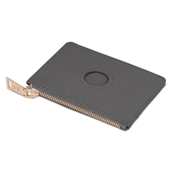 Lazarotti Bologna Leren sleuteletui 11,5 cm met air tag compartiment
