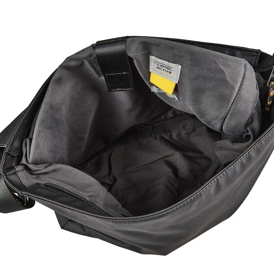 camel active Explore Messenger 38.5 cm Laptopvak