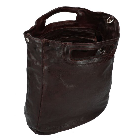 Campomaggi Piera Handtas Leer 24 cm