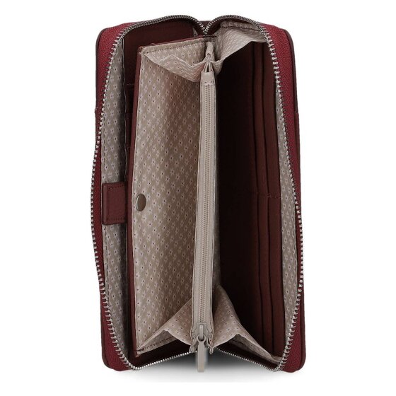 Zwei Eva Portemonnee 20 cm