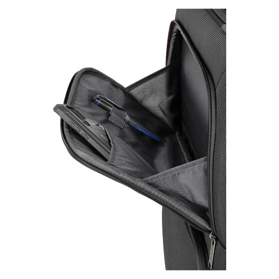 Travelite Cubis 4 wielen Kofferset 5-delig met uitbreidingsplooi