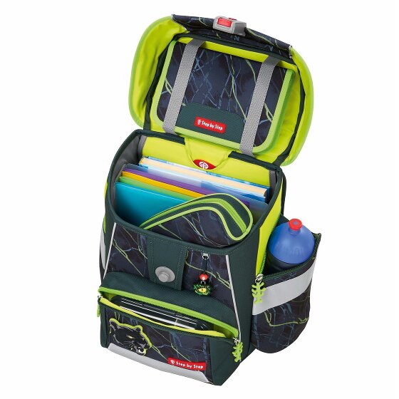 Step by Step Space Schooltas set 5-delig