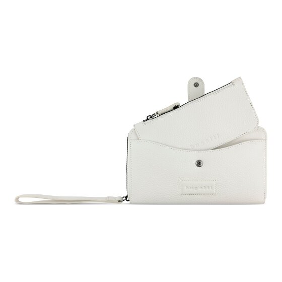 bugatti Elsa Portemonnee RFID-bescherming Leer 19 cm