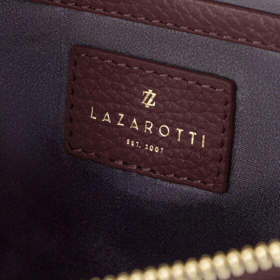 Lazarotti Bologna Leather Fanny pack Leder 31 cm