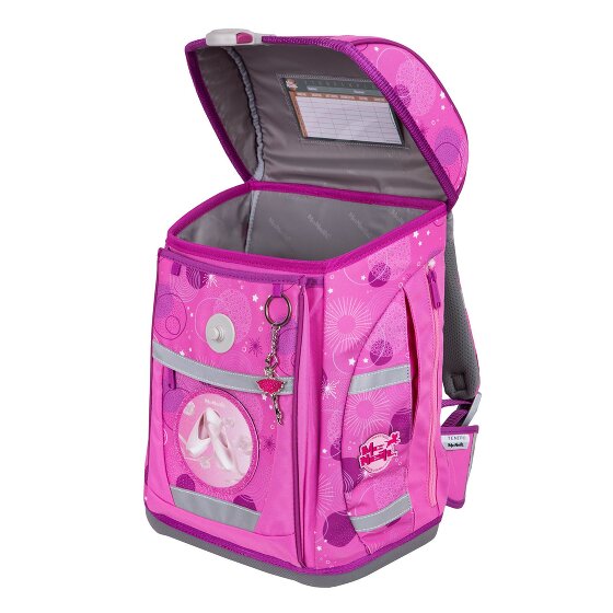 McNeill Tenero Schooltas set 5-delig
