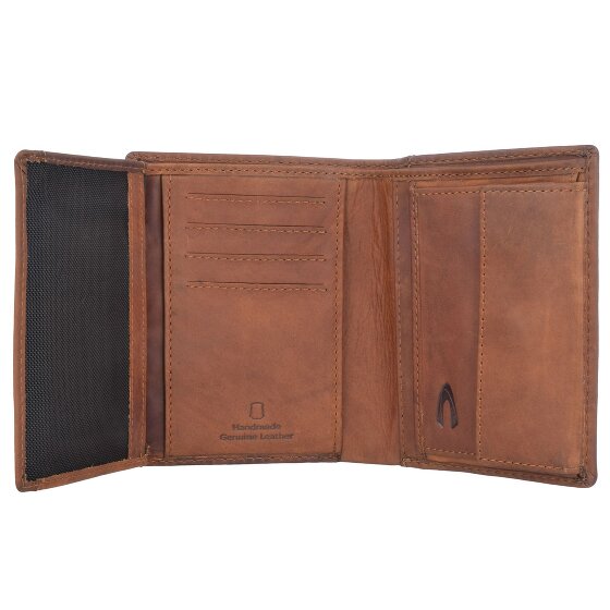 camel active Nepal Portemonnee RFID Leer 10 cm