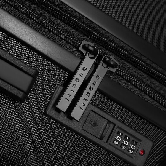 bugatti Valencia 2.0 4 wielen Trolley L 75 cm met uitbreidingsplooi