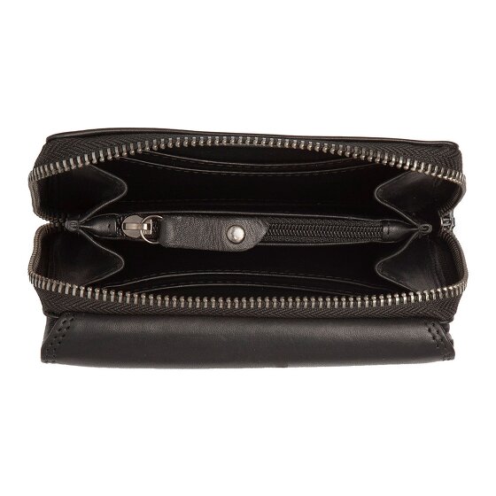 The Chesterfield Brand Salviano Portemonnee RFID-bescherming Leer 9.5 cm