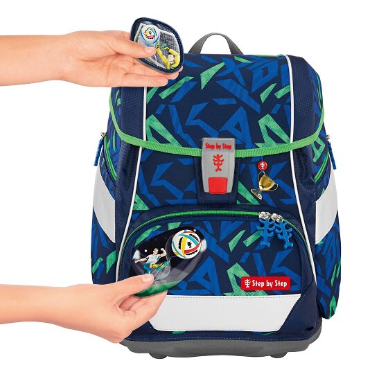 Step by Step 2in1 Plus Schooltas set